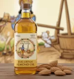 bull driven almond oil
