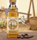 castor oil bull driven