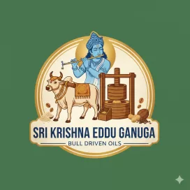 sri krishna eddu ganuga logo