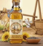 sunflower oil