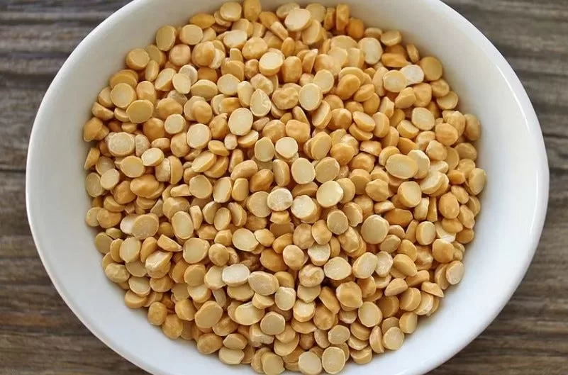 ORGANIC CHANA DAL 500G