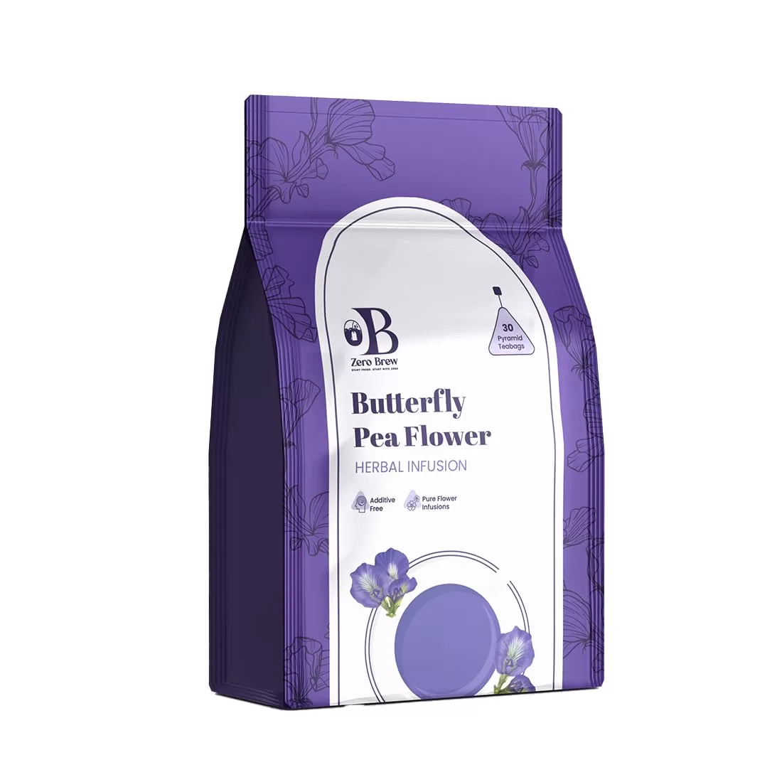BUTTERFLY PEA TEA