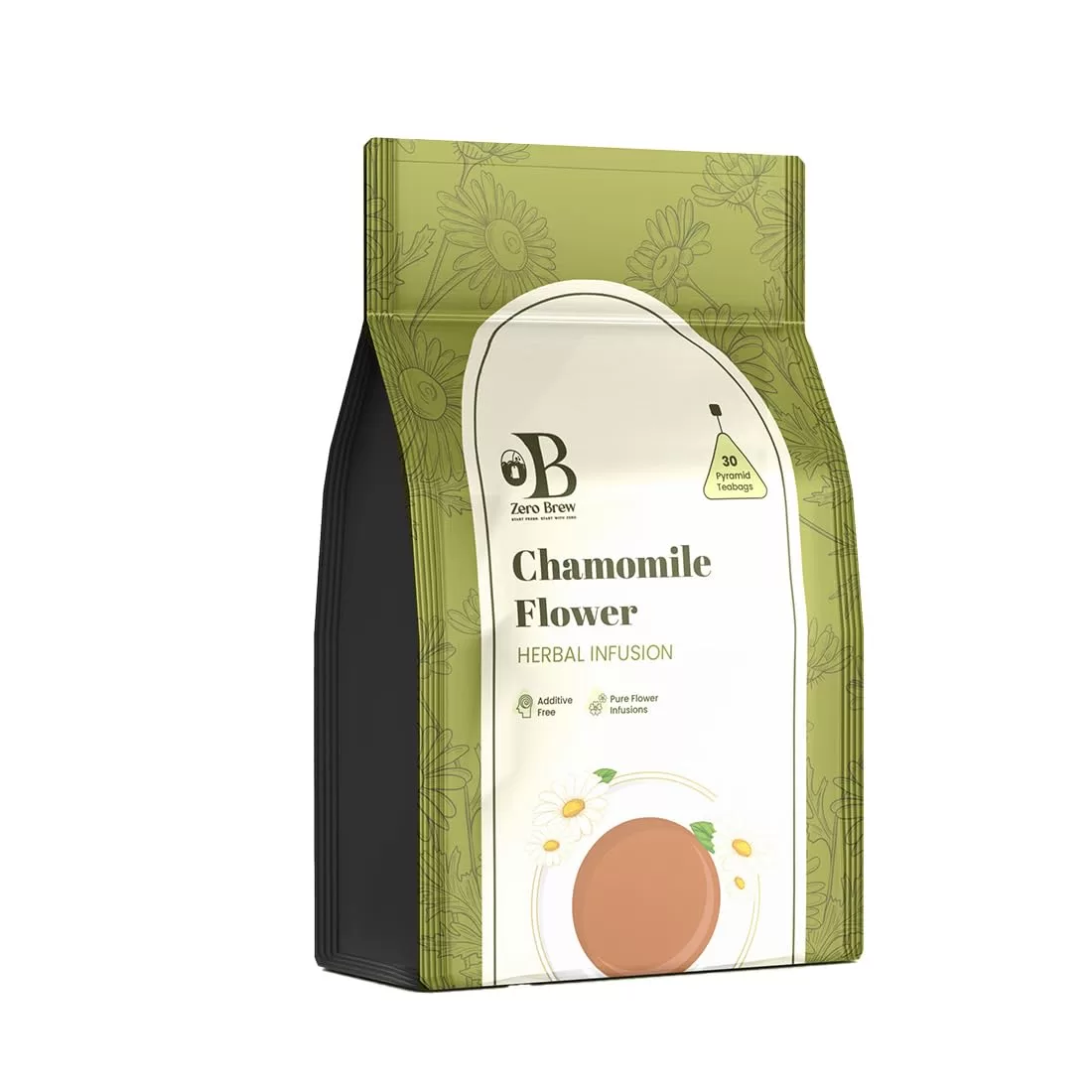 CHAMOMILE TEA
