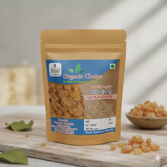 PALM CANDY 100G | Aarogyamastu