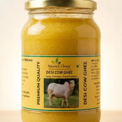 A2 PREMIUM MORINGA GHEE 500ML