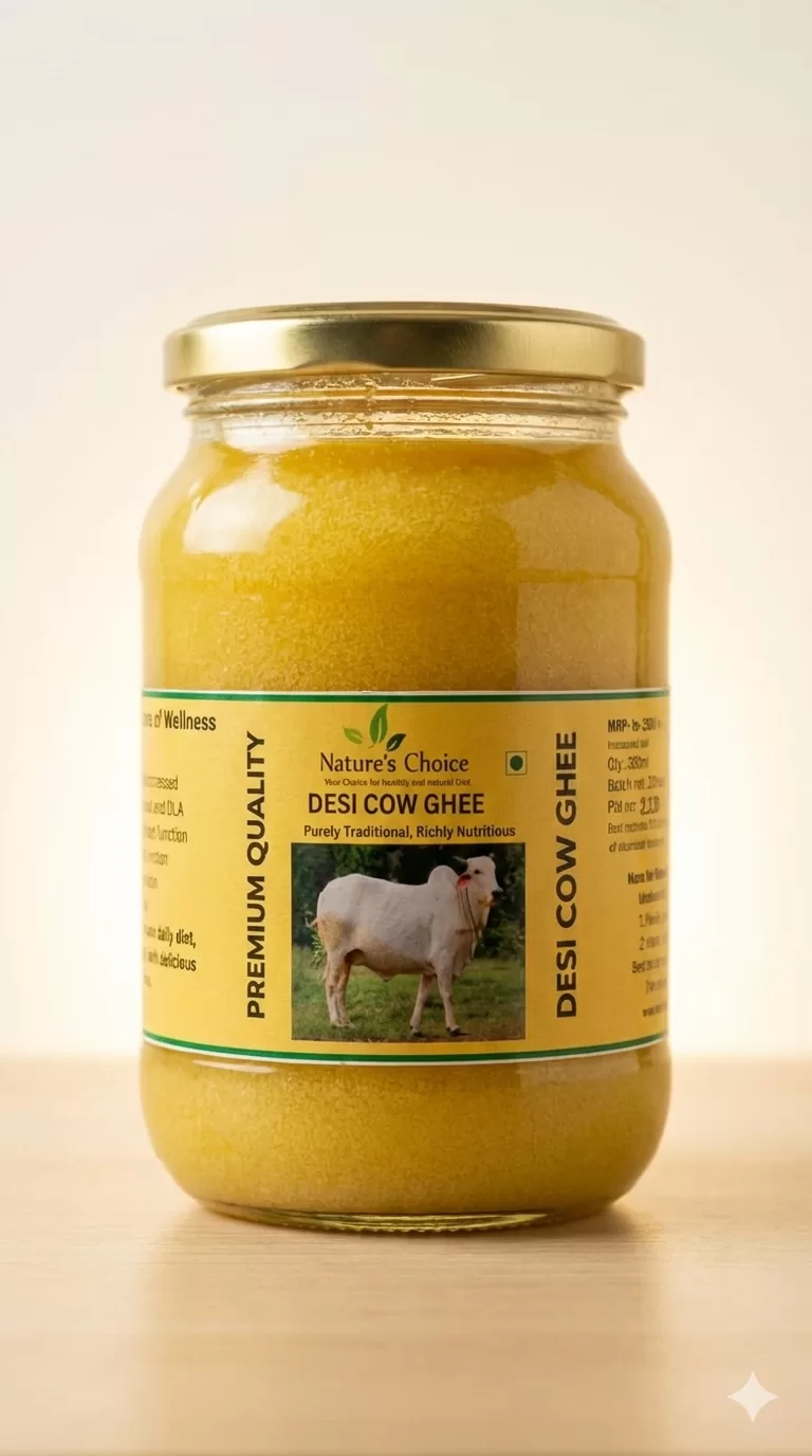 A2 PREMIUM MORINGA GHEE 500ML