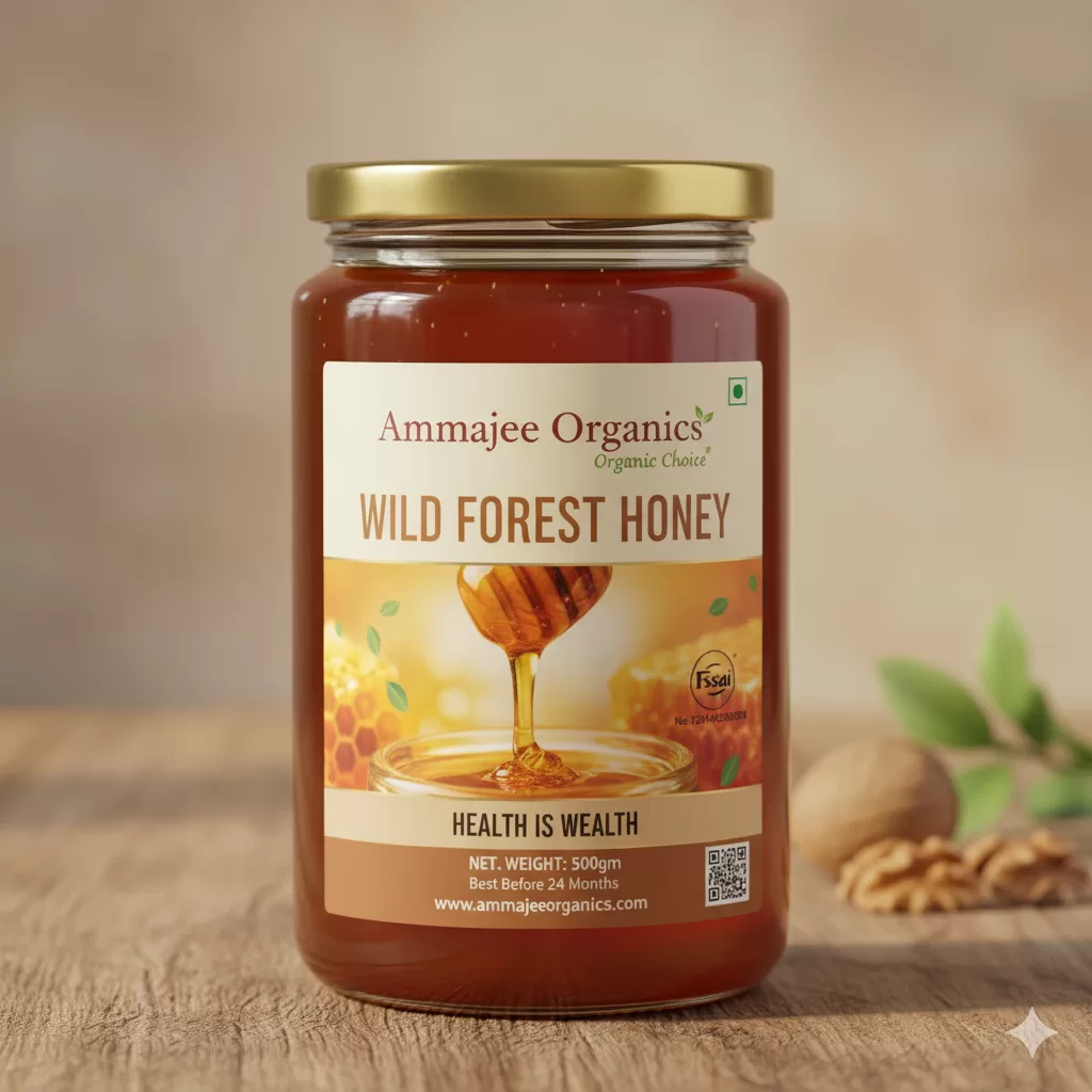 Wild Honey 500gm