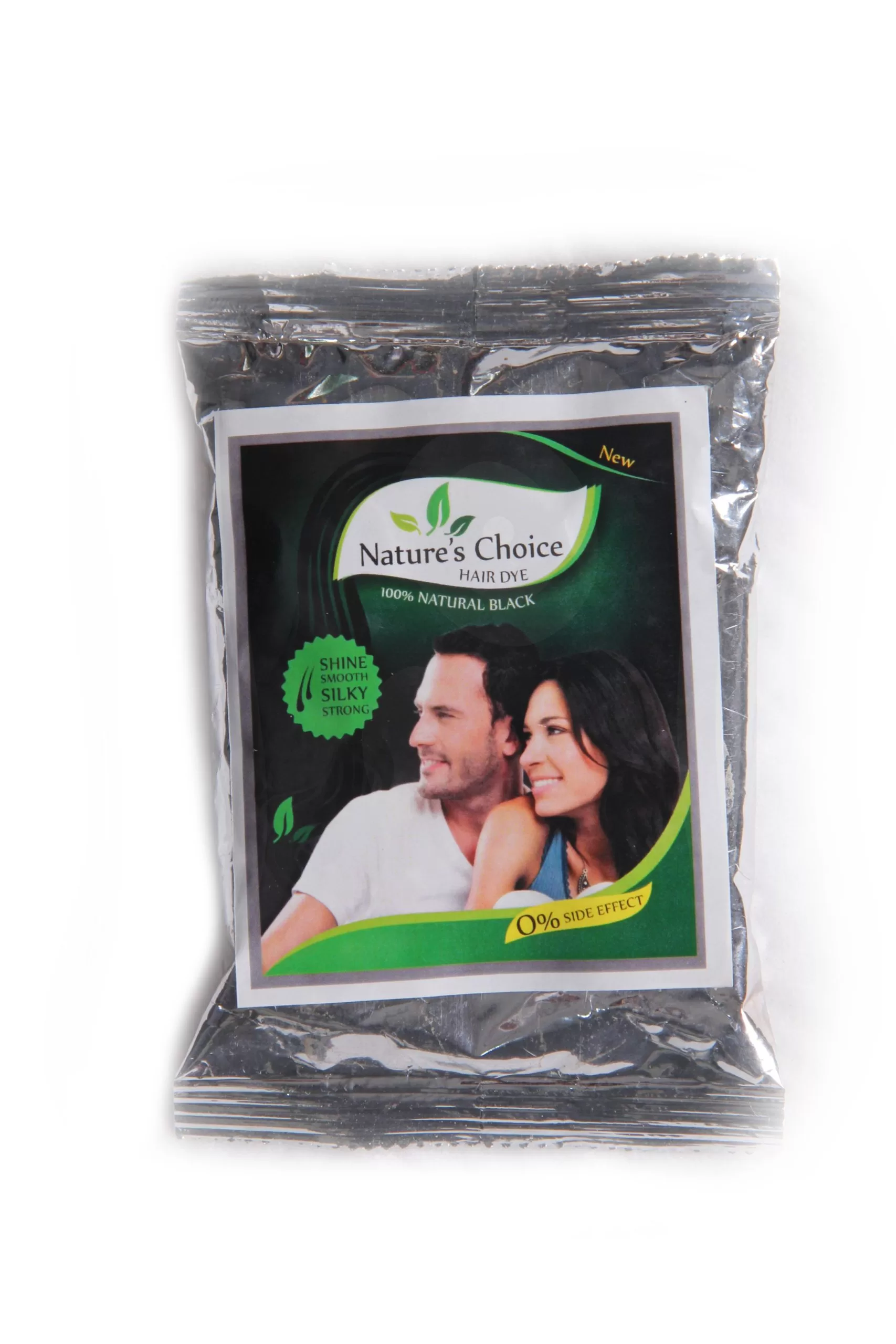 HERBAL HAIR DYE Natural Black