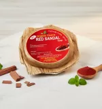 Red Sandal Soap, 150gms