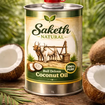 coconut oil