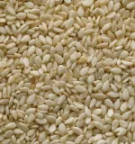 White Sesame seeds/Tella Nuvvulu/White Til Seeds