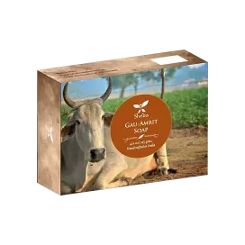 gau amrit soap