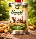 groundnut oil