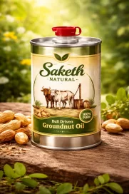 groundnut oil