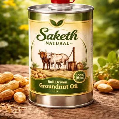 groundnut oil