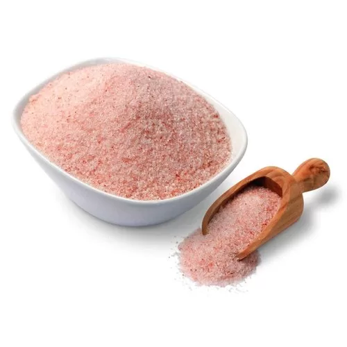 HIMALAYAN ROCK SALT 500g