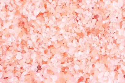 rock salt granules